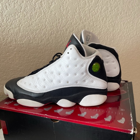 Air Jordan sneakers - Picture 6 of 10